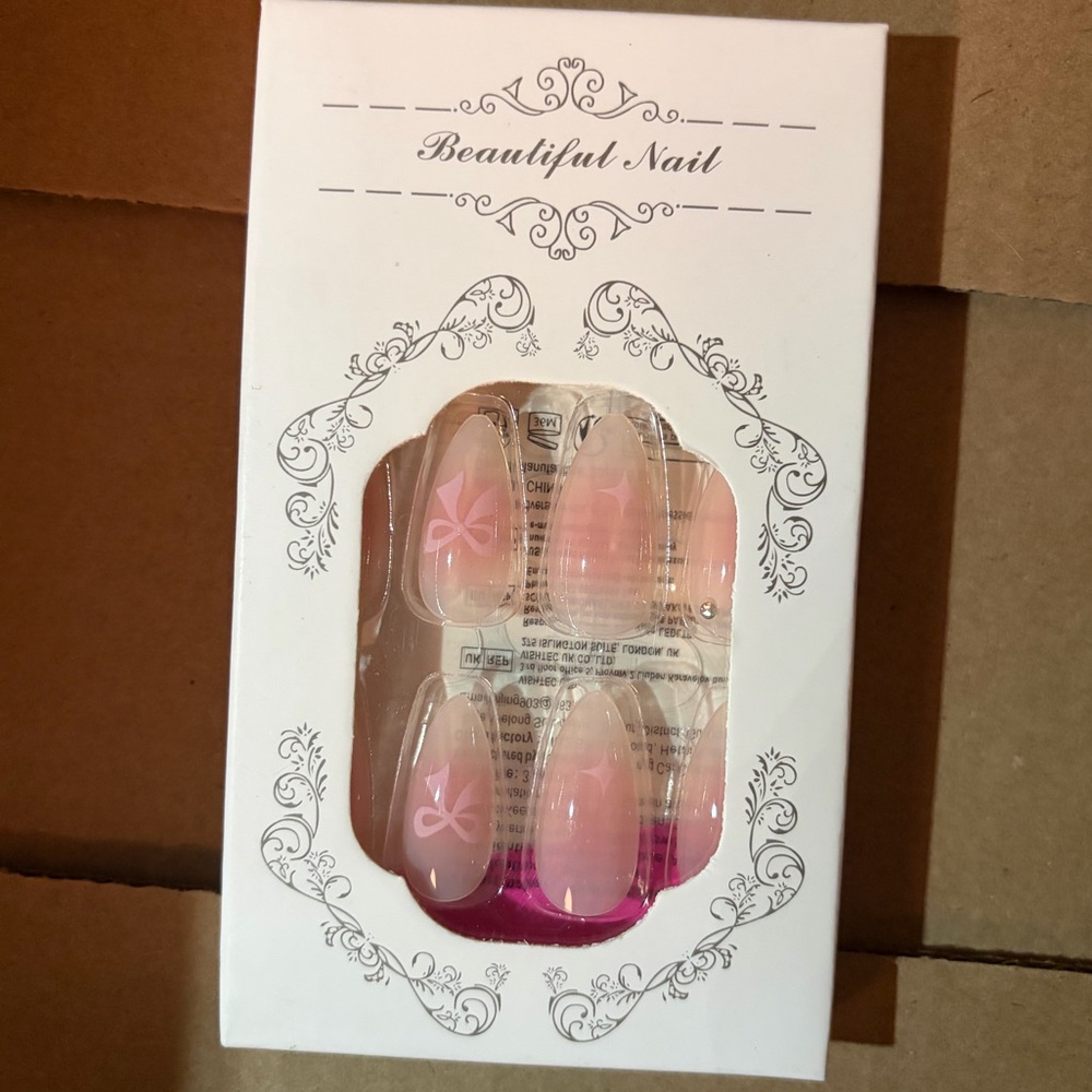Press-On Nails